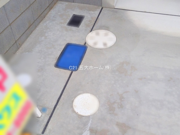 松戸市古ケ崎の新築一戸建