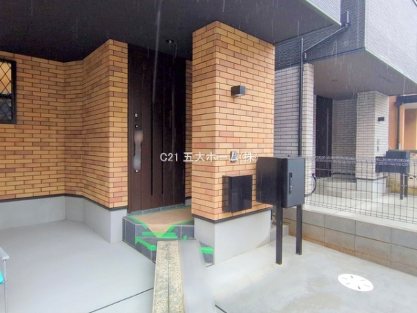 松戸市古ケ崎の新築一戸建