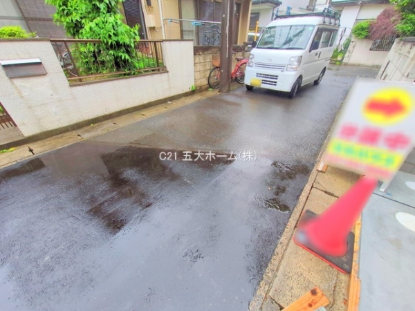 松戸市古ケ崎の新築一戸建