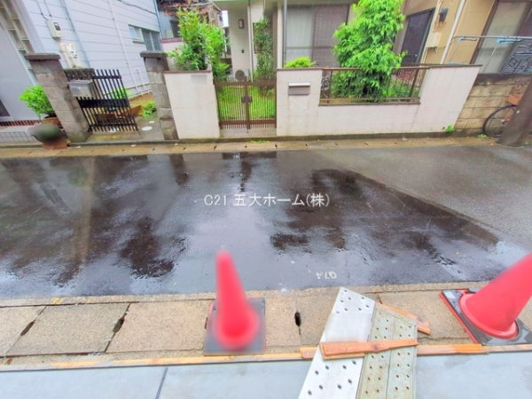 松戸市古ケ崎の新築一戸建