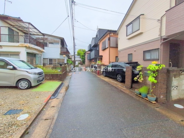 松戸市古ケ崎の新築一戸建