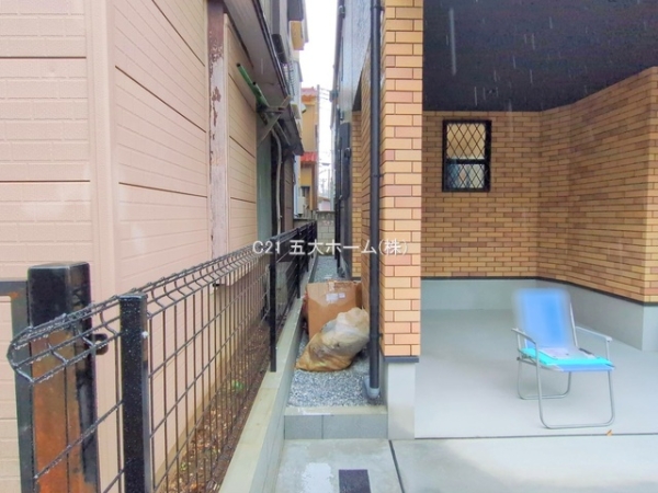 松戸市古ケ崎の新築一戸建