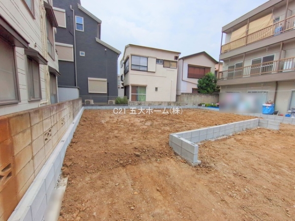 江戸川区平井７丁目の売土地