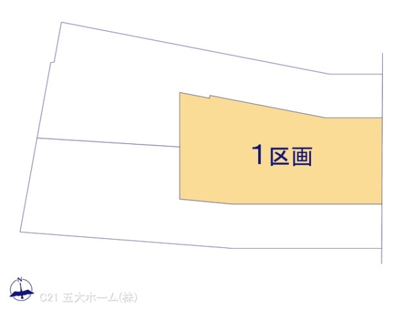 江戸川区平井７丁目の土地