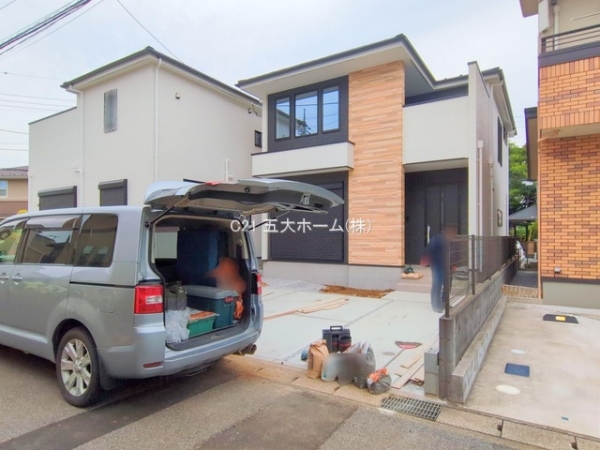 松戸市上本郷の新築一戸建