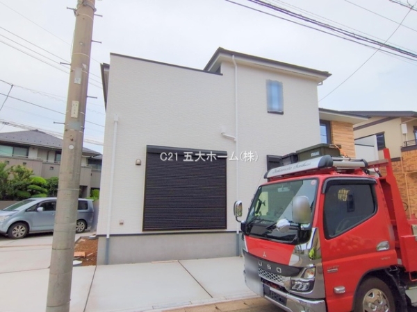松戸市上本郷の新築一戸建