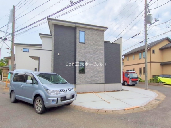 松戸市上本郷の新築一戸建