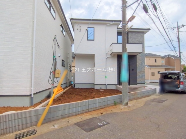 松戸市上本郷の新築一戸建