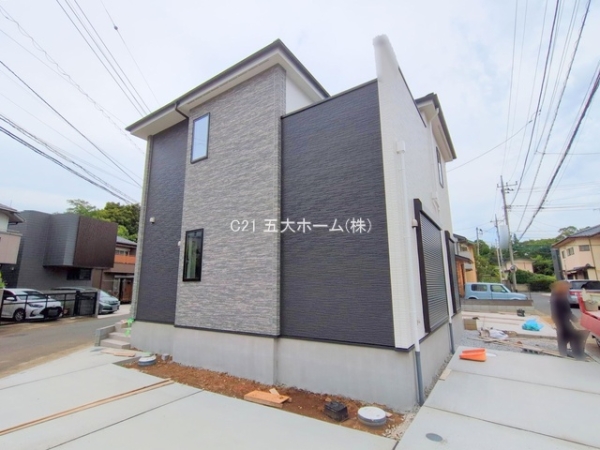 松戸市上本郷の新築一戸建