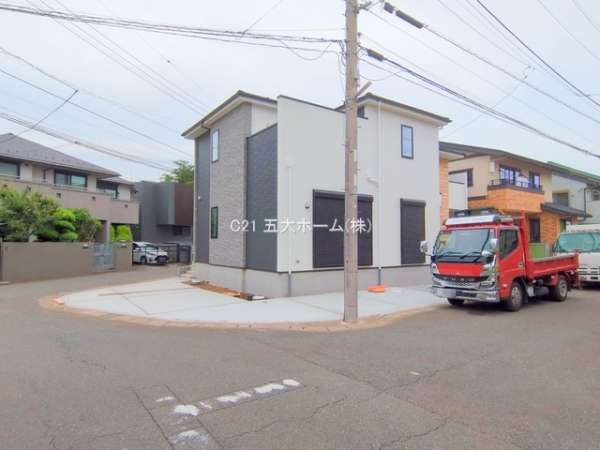 松戸市上本郷の新築一戸建