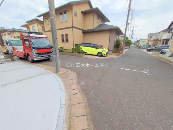 松戸市上本郷の新築一戸建