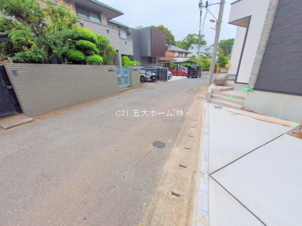 松戸市上本郷の新築一戸建
