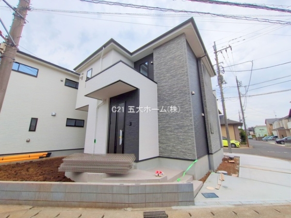 松戸市上本郷の新築一戸建