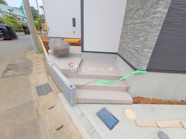 松戸市上本郷の新築一戸建