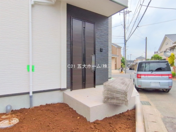 松戸市上本郷の新築一戸建