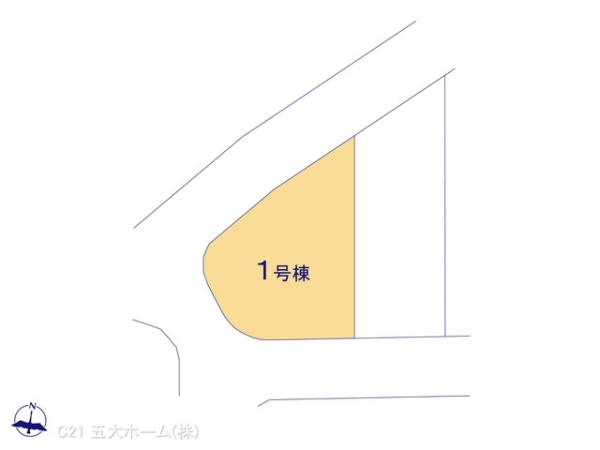 松戸市上本郷の新築一戸建