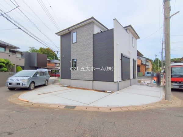 松戸市上本郷の新築一戸建