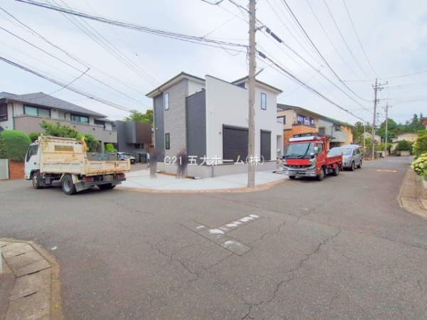 松戸市上本郷の新築一戸建