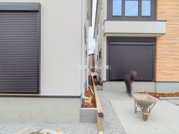 松戸市上本郷の新築一戸建