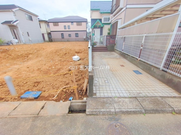 松戸市幸田１丁目の新築一戸建