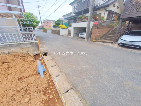 松戸市幸田１丁目の新築一戸建