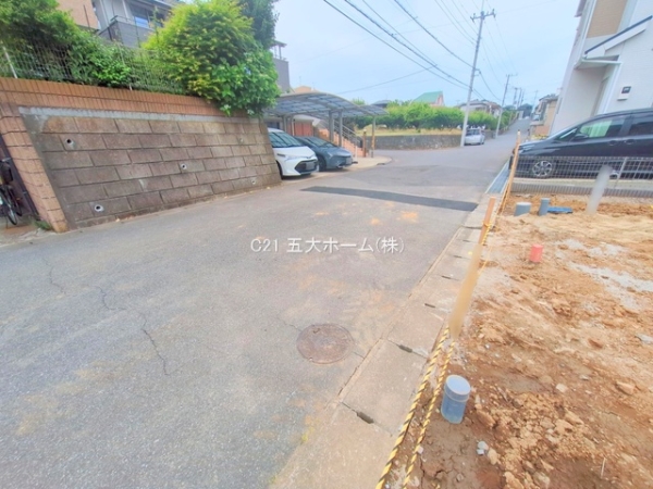 松戸市幸田１丁目の新築一戸建