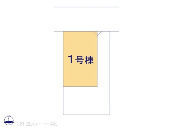 松戸市幸田１丁目の新築一戸建