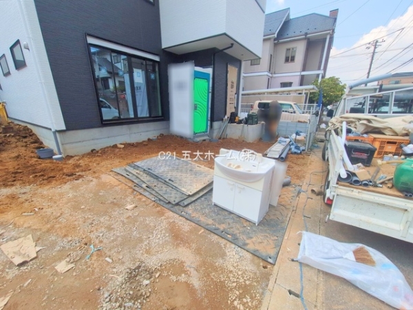 松戸市幸田１丁目の新築一戸建