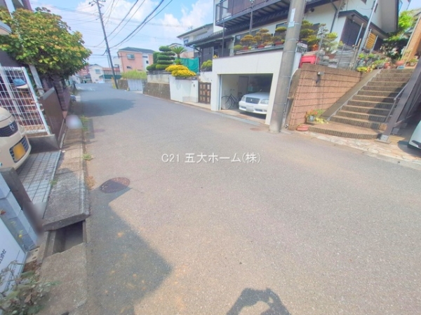 松戸市幸田１丁目の新築一戸建