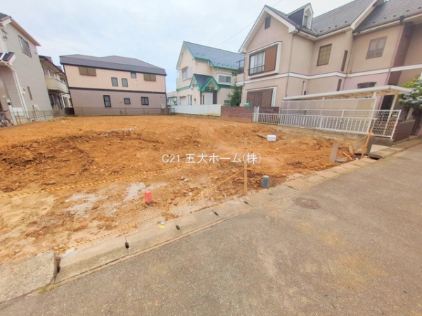 松戸市幸田１丁目の新築一戸建