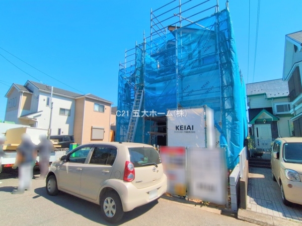 松戸市幸田１丁目の新築一戸建