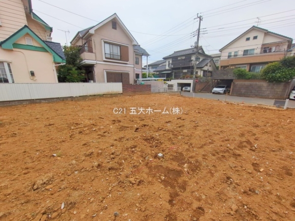 松戸市幸田１丁目の新築一戸建