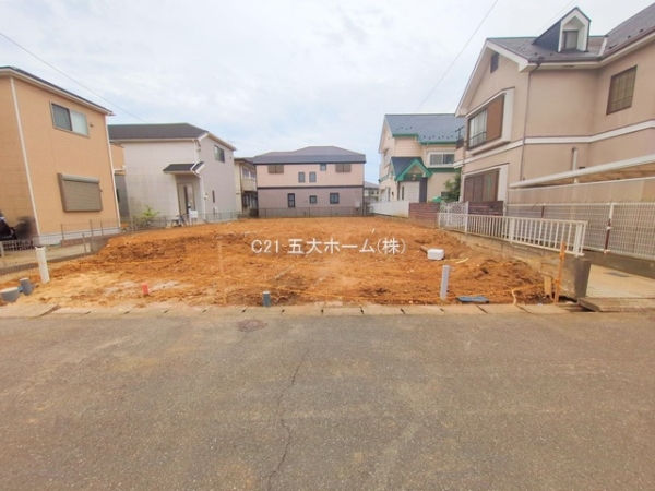 松戸市幸田１丁目の新築一戸建