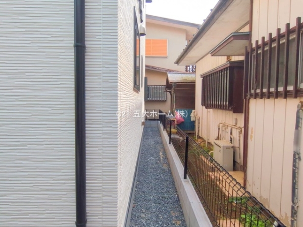 柏市南逆井６丁目の新築一戸建