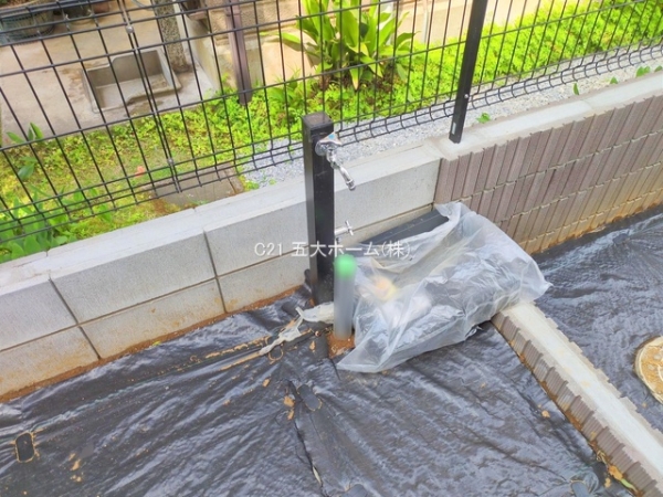 柏市南逆井６丁目の新築一戸建