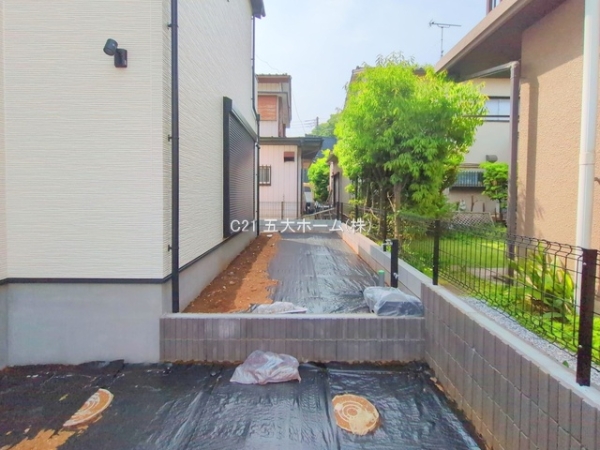 柏市南逆井６丁目の新築一戸建