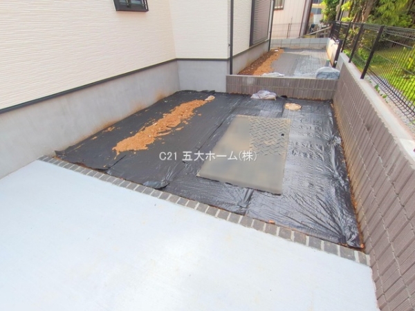 柏市南逆井６丁目の新築一戸建