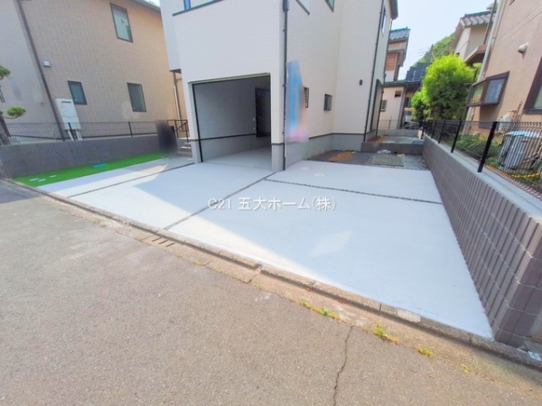 柏市南逆井６丁目の新築一戸建