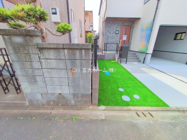 柏市南逆井６丁目の新築一戸建