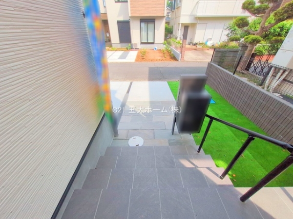 柏市南逆井６丁目の新築一戸建