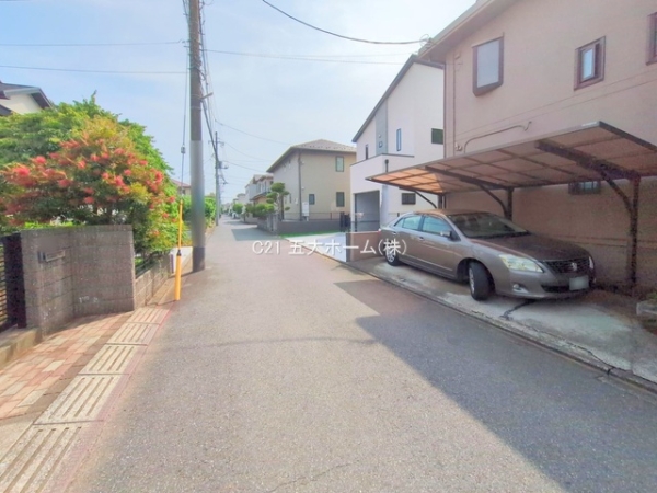 柏市南逆井６丁目の新築一戸建