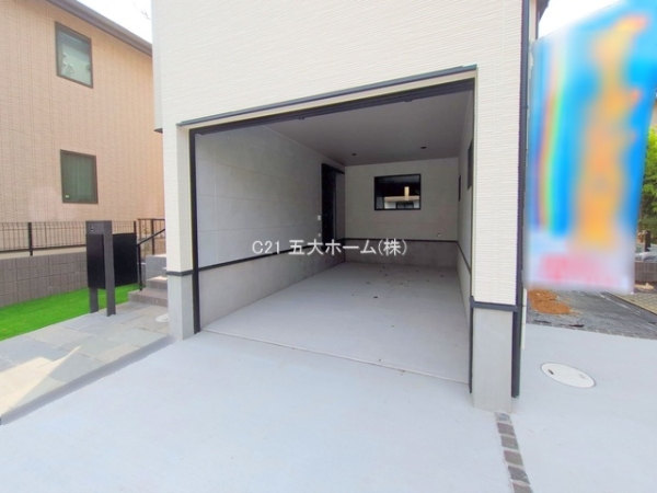 柏市南逆井６丁目の新築一戸建