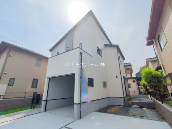 柏市南逆井６丁目の新築一戸建