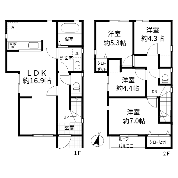 松戸市根木内　戸建て