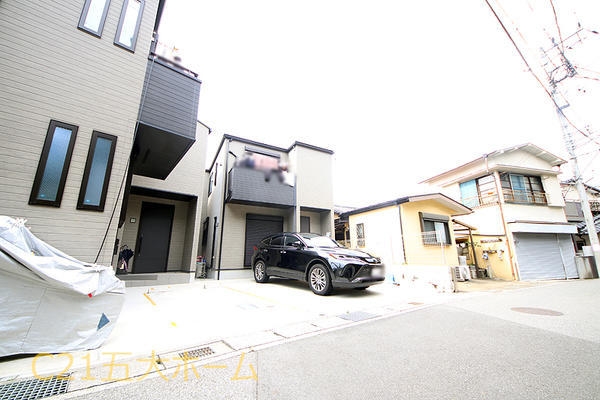 松戸市根木内の中古一戸建て