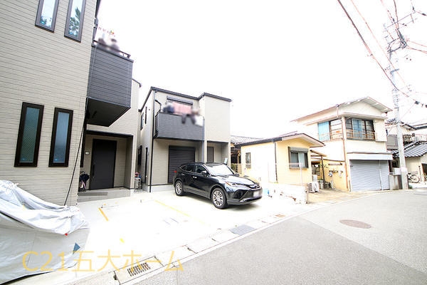 松戸市根木内の中古一戸建て