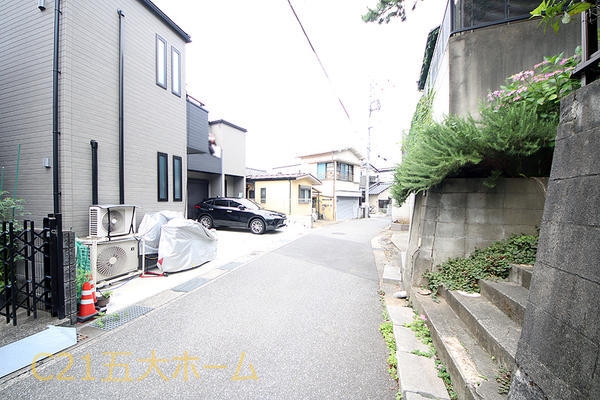 松戸市根木内の中古一戸建て