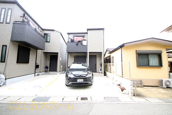 松戸市根木内の中古一戸建て