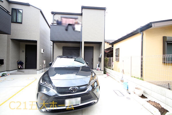 松戸市根木内　戸建て