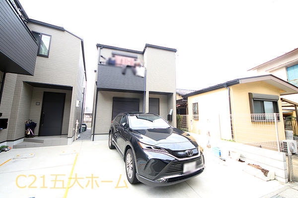 松戸市根木内　戸建て